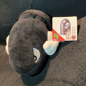 San-Ei rare super Mario bullet bill plushy All-Star collection small 6 inch